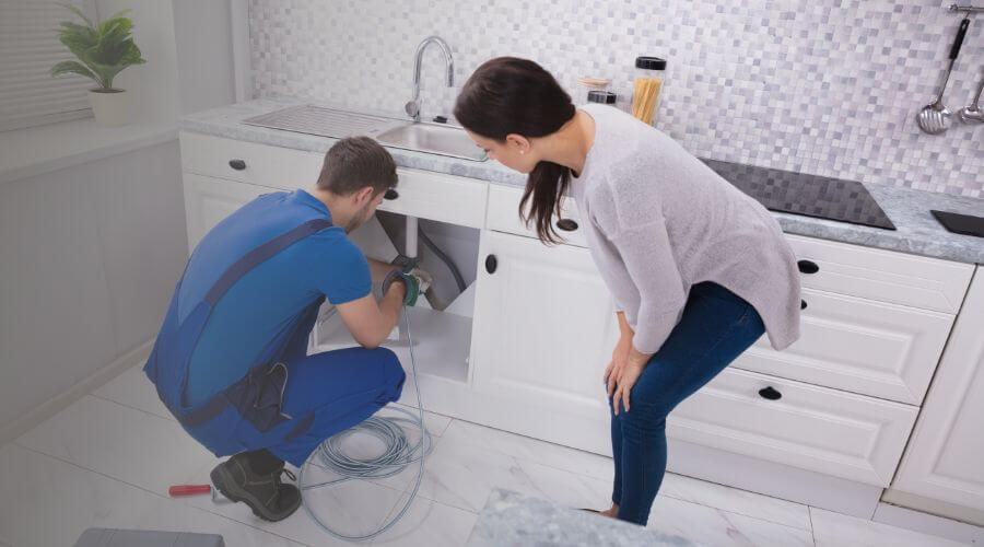 Local annual plumbing maintenance in Bridgewater, NY